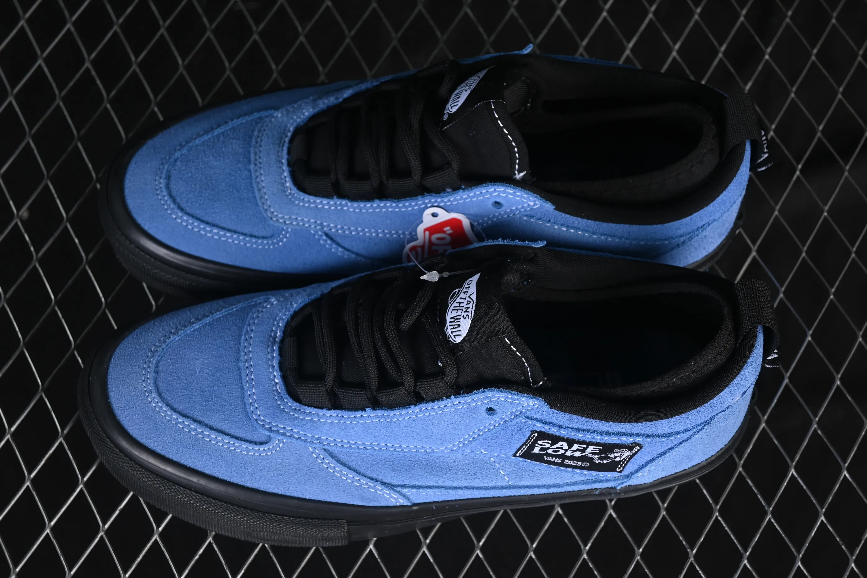 All categories Vans Vans series Vans Low Vans low-top Vans Safe Brady Low Vans high-end branch low-top retro casual sneakers VN000E23CQ0